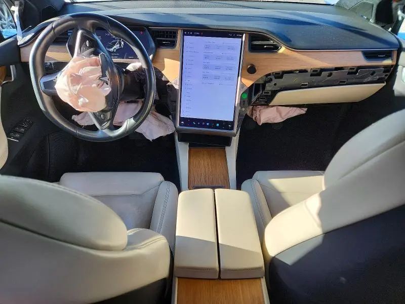 2019 TESLA MODEL X   