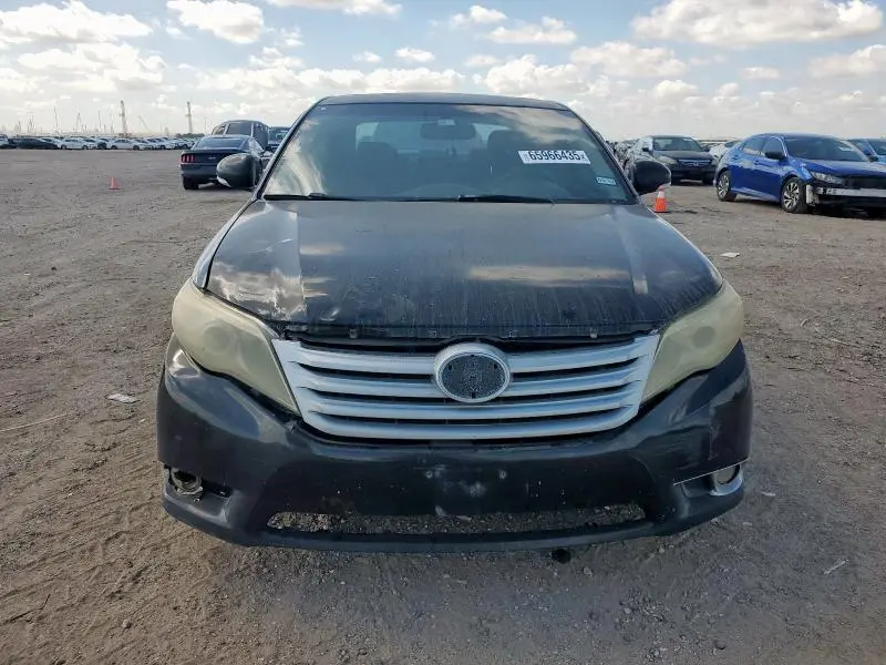2011 TOYOTA AVALON BASE  