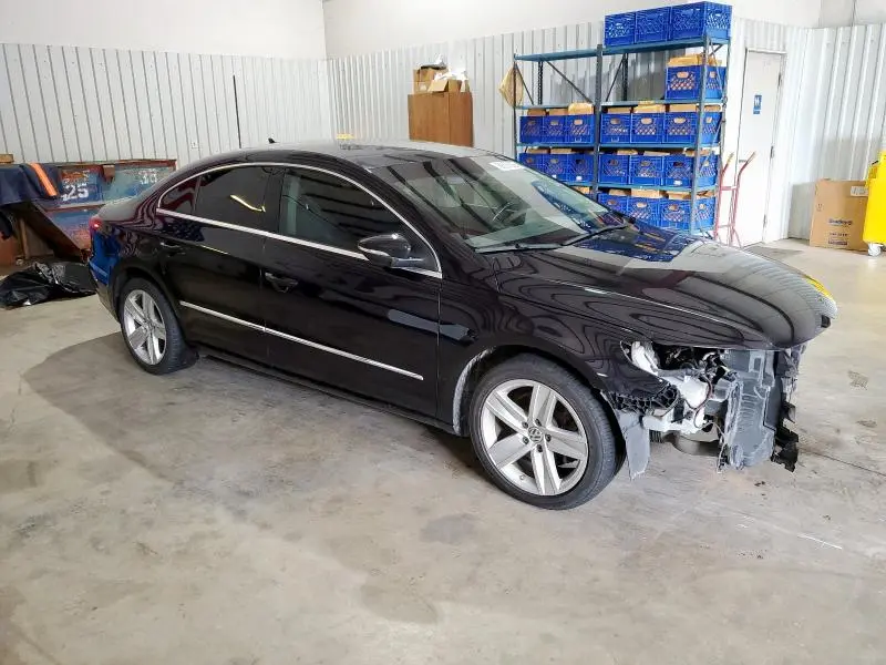 2017 VOLKSWAGEN CC SPORT