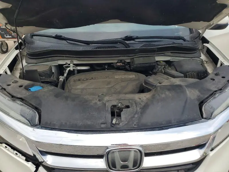 2019 HONDA PILOT TOURING  