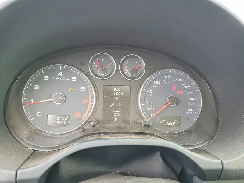 2013 AUDI A3 PREMIUM PLUS  