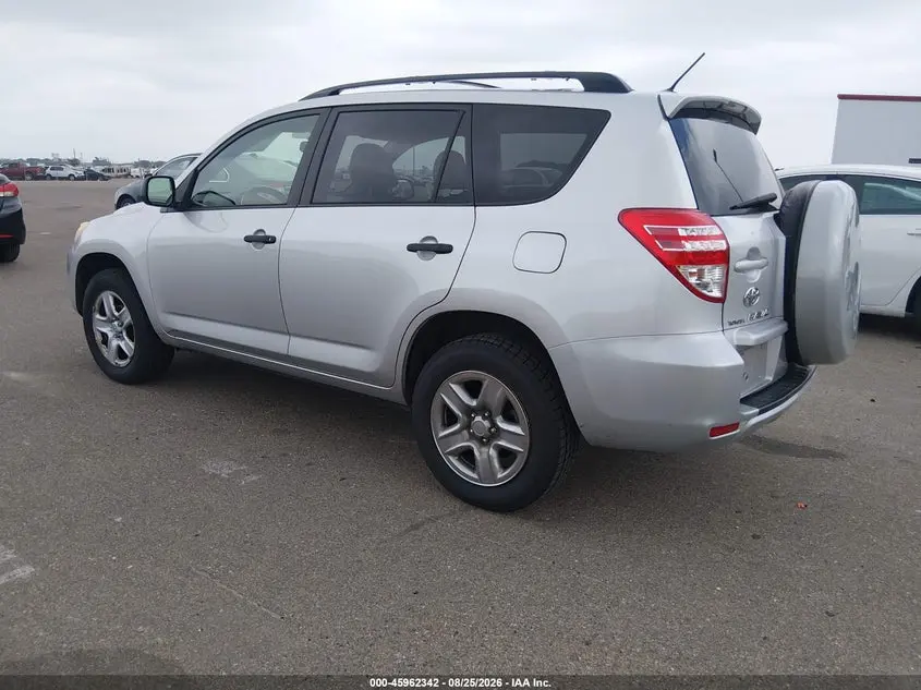 2010 TOYOTA RAV4  