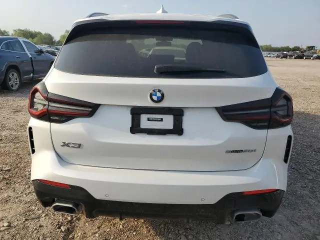 2023 BMW X3 SDRIVE30I  