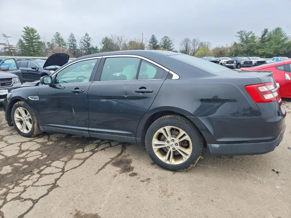 2014 FORD TAURUS SEL  