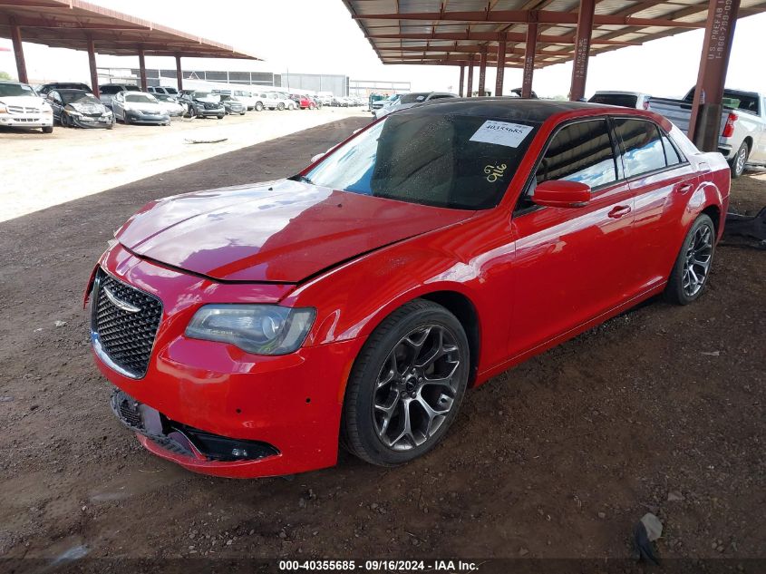 2017 CHRYSLER 300 300S