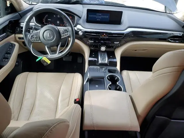 2022 ACURA MDX TECHNOLOGY  