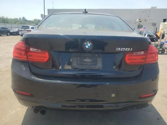 2012 BMW 328 I SULEV  