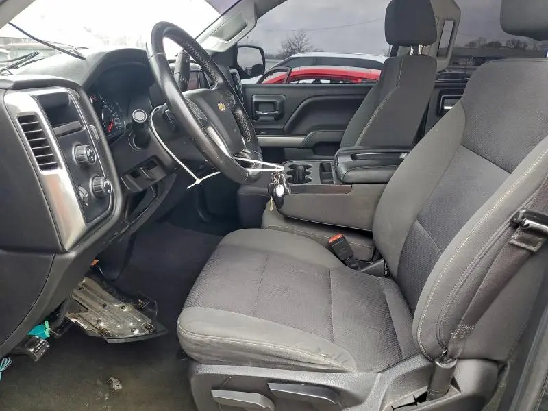 2018 CHEVROLET SILVERADO K1500 LT  