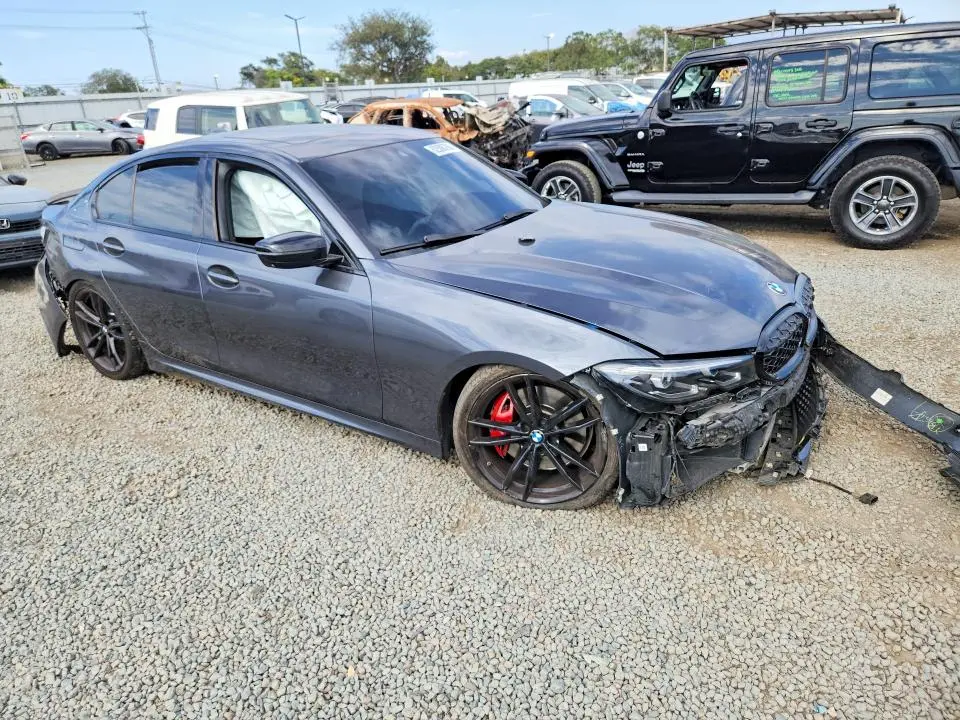 2022 BMW M340I   