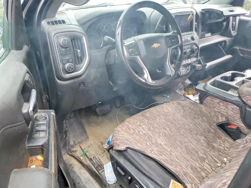 2019 CHEVROLET SILVERADO K1500 LT  