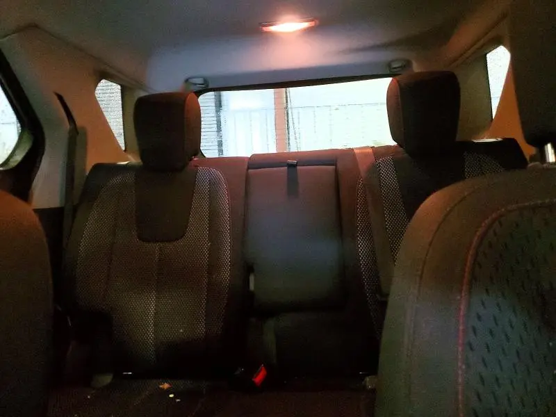 2012 CHEVROLET EQUINOX LT  