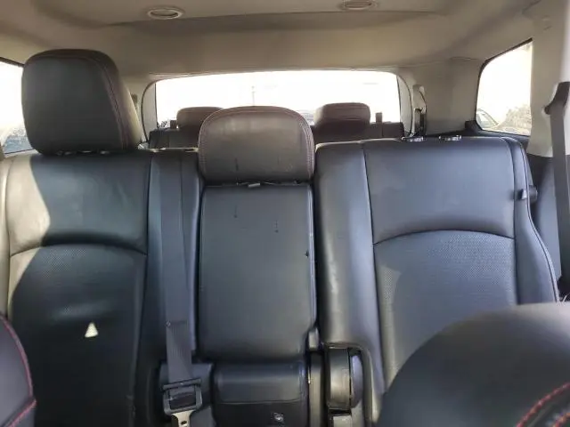 2017 DODGE JOURNEY GT