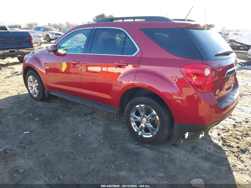 2015 CHEVROLET EQUINOX 1LT