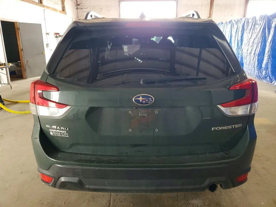 2024 SUBARU FORESTER LIMITED  
