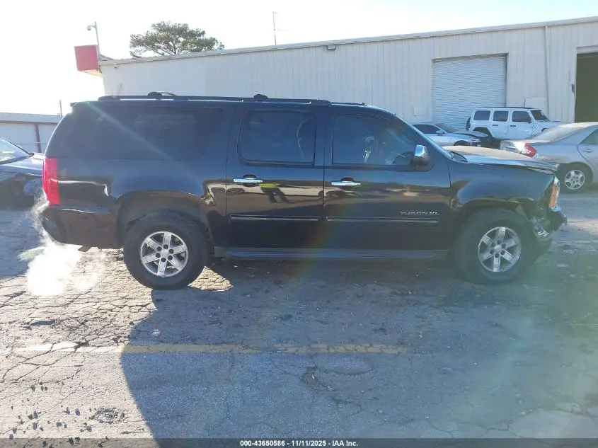 2010 GMC YUKON XL 1500 SLE