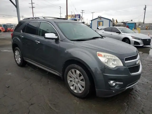 2011 CHEVROLET EQUINOX LTZ  