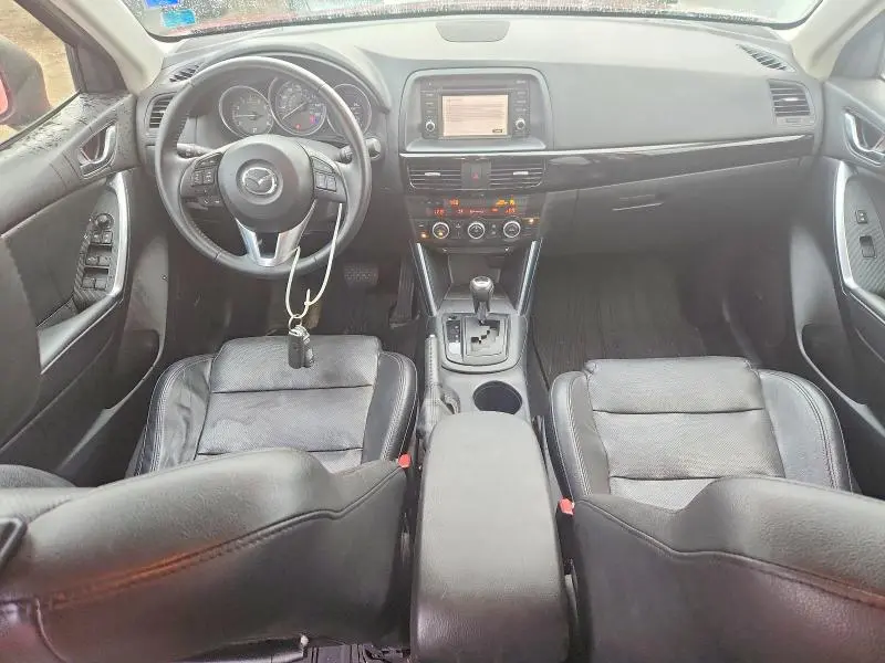 2013 MAZDA CX-5 GT  