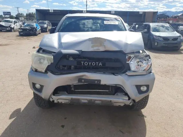2015 TOYOTA TACOMA DOUBLE CAB  