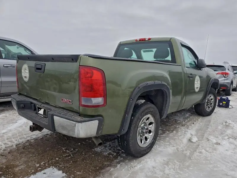 2013 GMC SIERRA K1500  