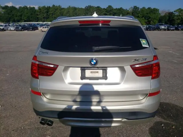 2017 BMW X3 SDRIVE28I  