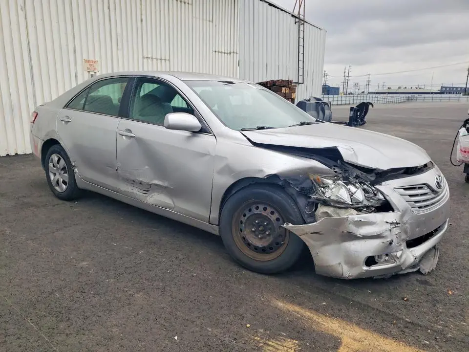 2011 TOYOTA CAMRY BASE  