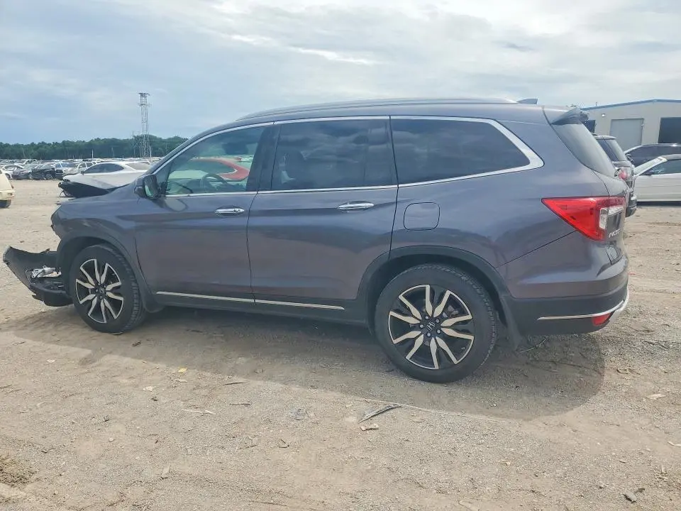 2021 HONDA PILOT ELITE  