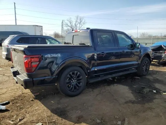 2024 FORD F150 LARIAT  