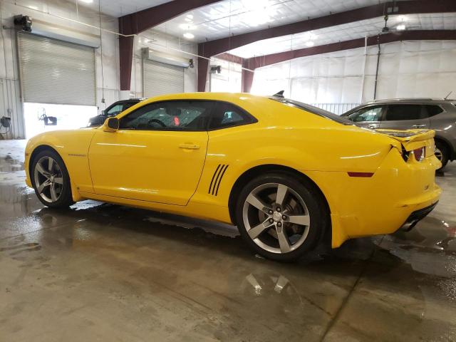 2010 CHEVROLET CAMARO SS