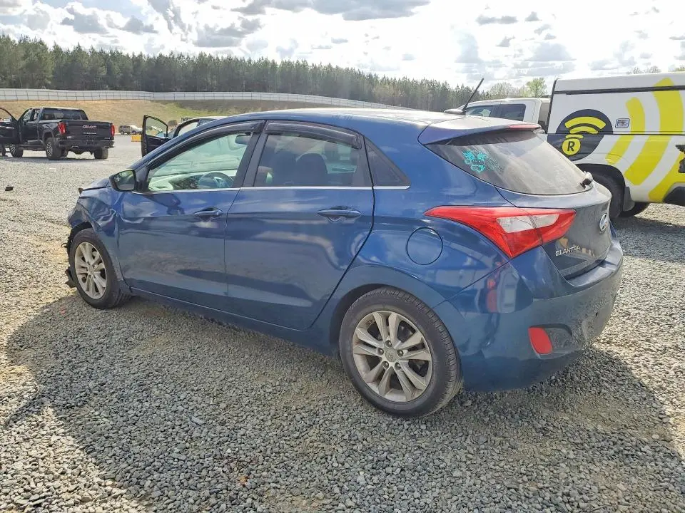 2014 HYUNDAI ELANTRA GT BASE  