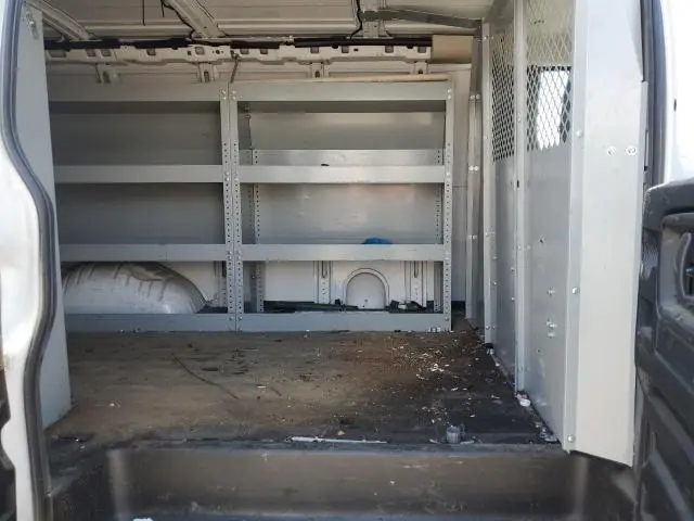 2022 CHEVROLET EXPRESS G2500   