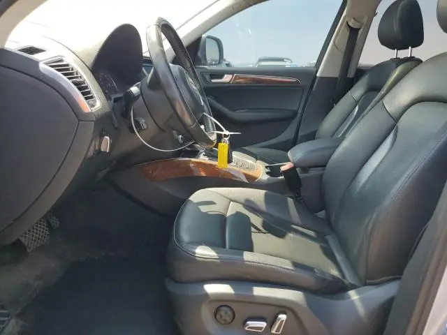 2015 AUDI Q5 TDI PREMIUM PLUS  