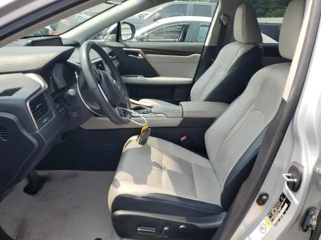 2016 LEXUS RX 350 BASE  