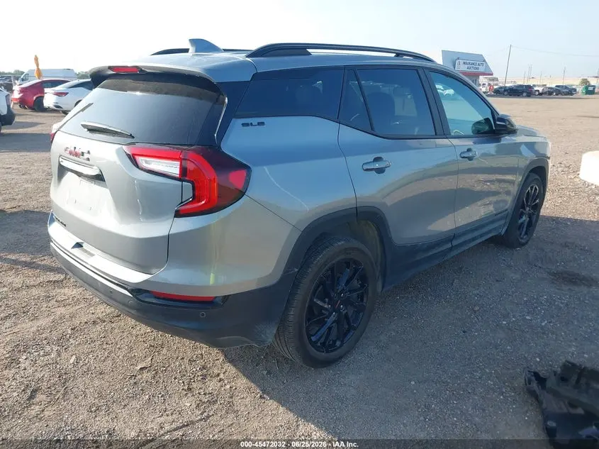 2024 GMC TERRAIN FWD SLE