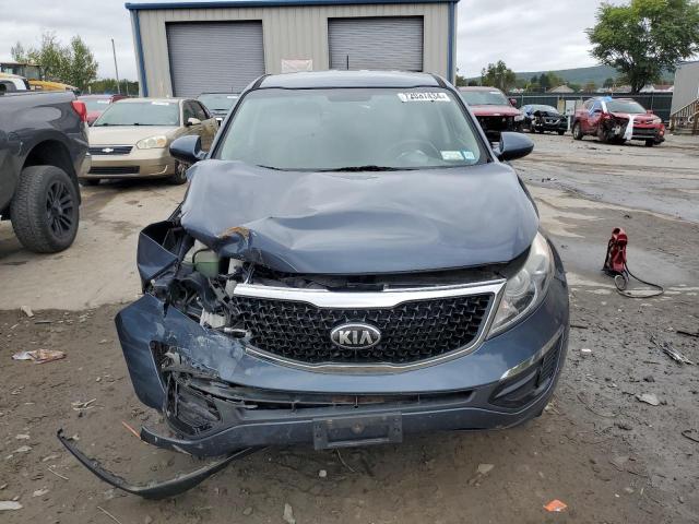 2015 KIA SPORTAGE LX