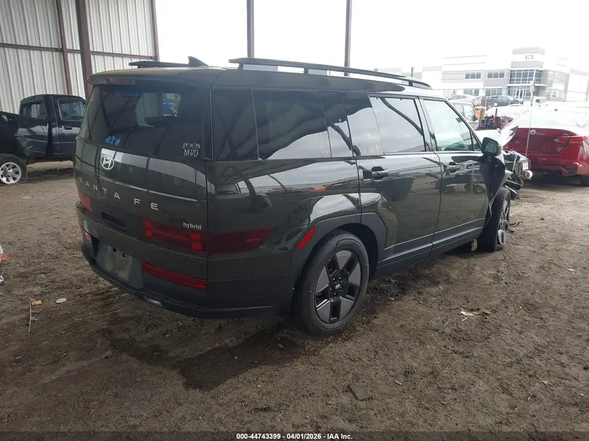 2024 HYUNDAI SANTA FE HYBRID SEL