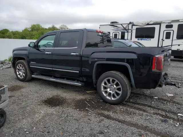 2017 GMC SIERRA K1500 DENALI  