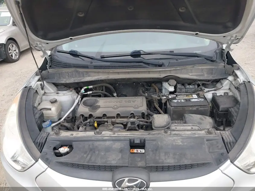 2013 HYUNDAI TUCSON GLS