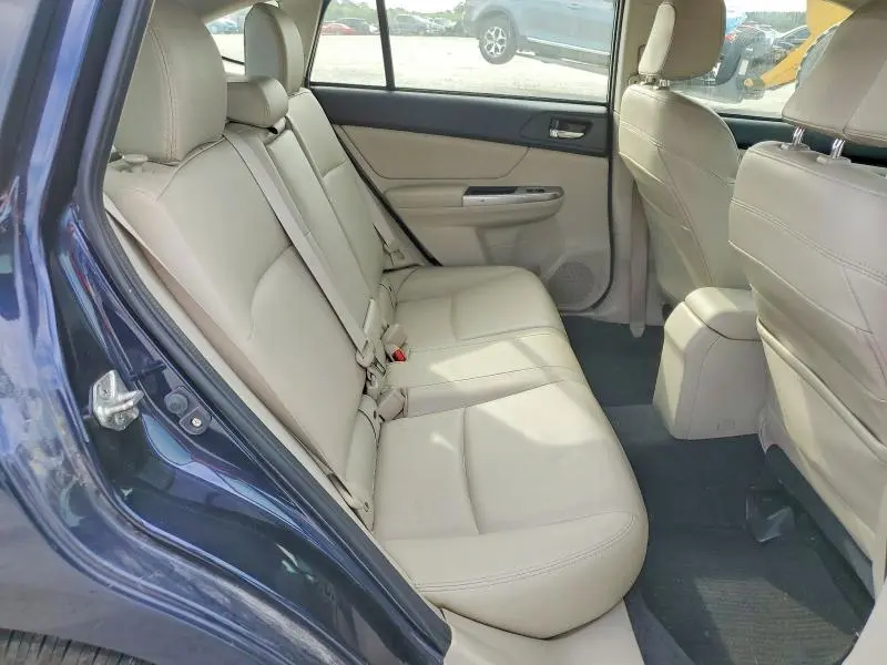 2016 SUBARU IMPREZA   