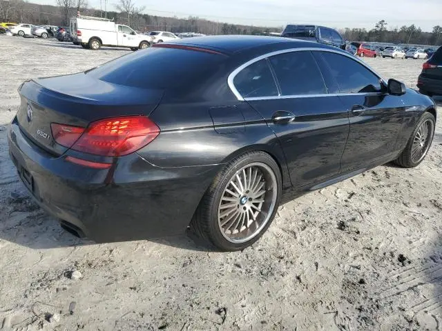 2013 BMW 650 I