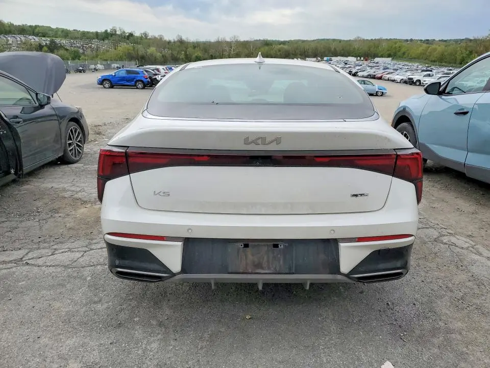 2025 KIA K5 GT LINE  