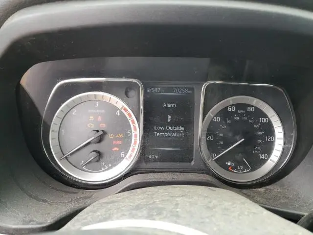 2018 NISSAN TITAN XD SL  