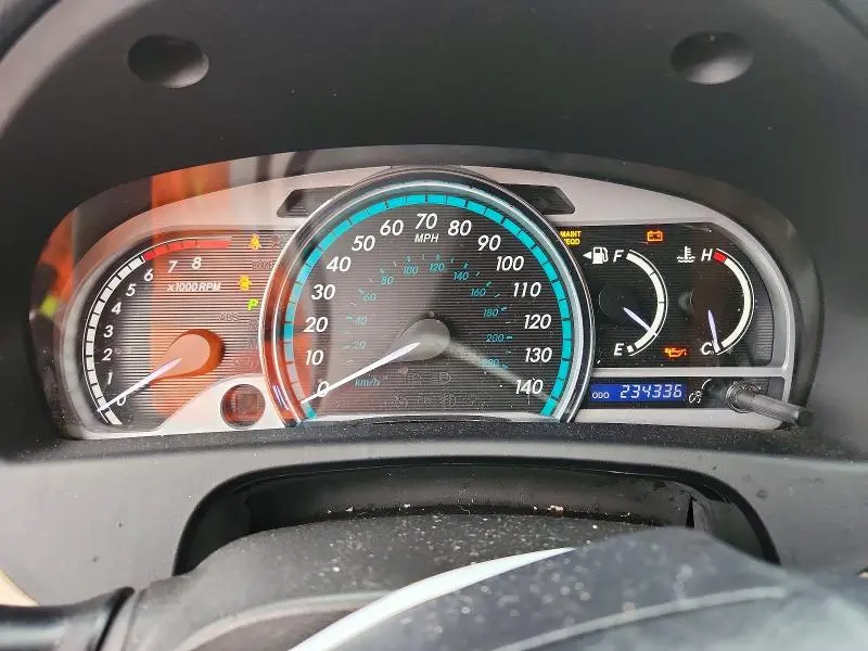 2013 TOYOTA VENZA LE  