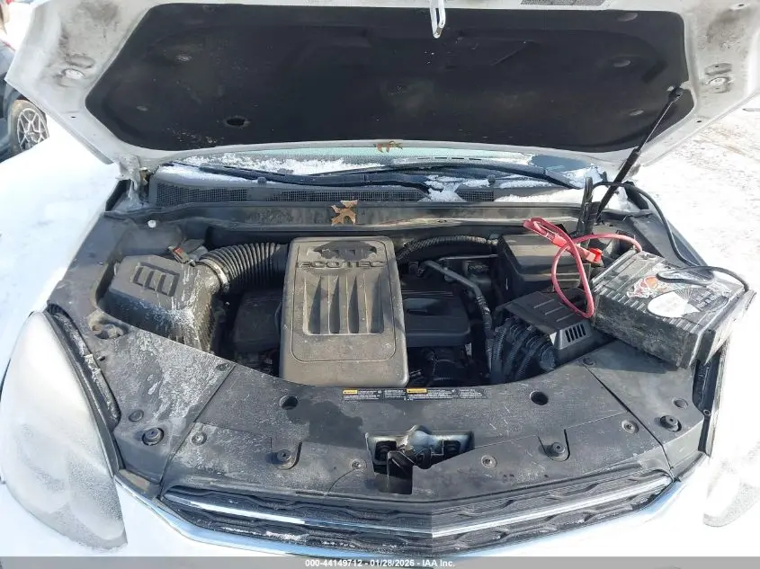 2017 CHEVROLET EQUINOX LT