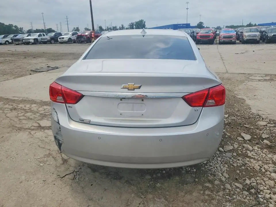 2019 CHEVROLET IMPALA LT  