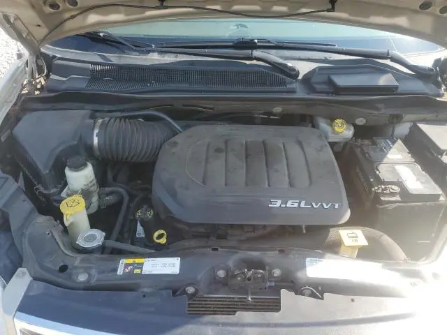 2013 CHRYSLER TOWN & COUNTRY TOURING L  