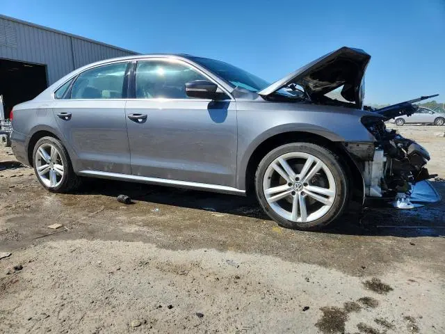 2014 VOLKSWAGEN PASSAT SE  