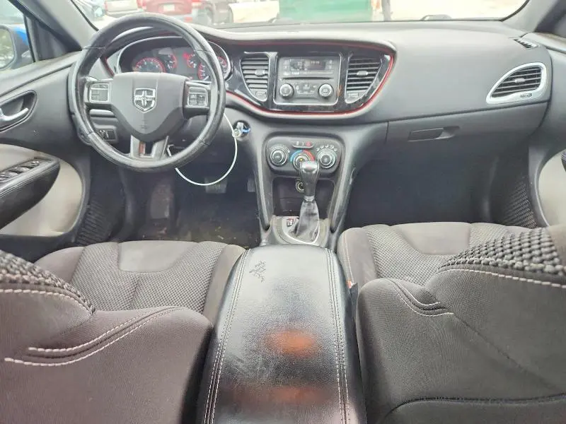2015 DODGE DART SXT  