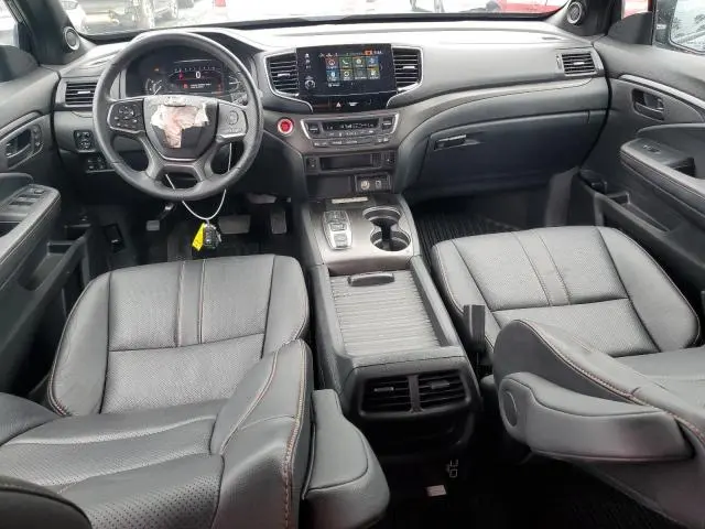 2023 HONDA PASSPORT TRAIL SPORT