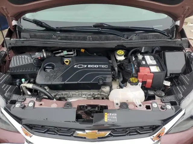 2020 CHEVROLET SPARK LS  