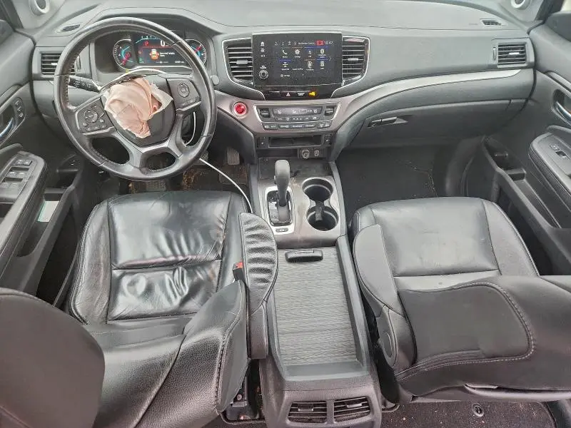 2019 HONDA PILOT EXL  